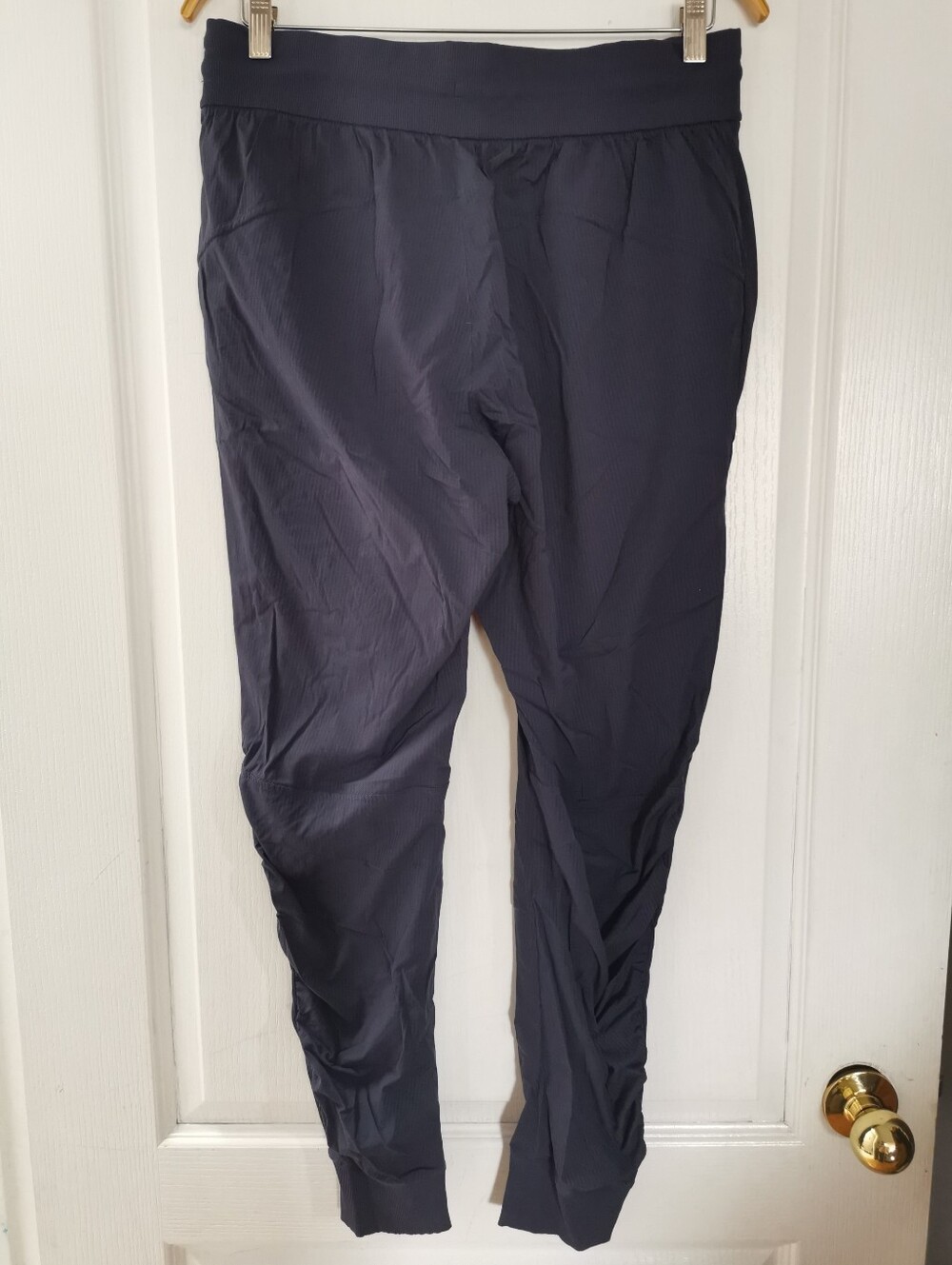 Lululemon Beyond the Studio JoggerCadet Blue size 10 - Picture 12 of 15